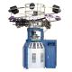 Small Rib Double Jersey Circular Knitting Machine Circular Pile Knitting Machine