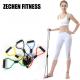 300mm 3 In 1 Resistance Band Home Leg Exercise Fitness Gear Resistance Tube