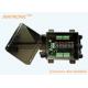DJ04 Weighing Indicator Controller Rs485 Digital Weight Transmitter 4-ways black junction box with display for Load Cell connection