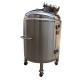 Customized Cosmetic Filter Tank stainless steel Storage Mixing Tank