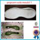 Popcorn Material Sports Shoe Sole Mold High Strength Stable Performance