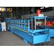 15KW 10m/Min Preunching 3 Waves Guardrail Roll Forming Machine