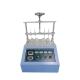 Key Press Life Testing Machine with Four Workstations Keyboard Switch Tester