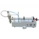 Pouch Semi Automatic Cream Filling Machine 304 Stainless Steel
