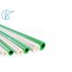 Green And White PN16 PPR Ripe Special Use For Indoor Cold Water