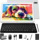 10 Inch Octa Core Chromebook Tablet PC Windows 2 In 1 With 4+64/128GB