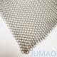 Stainless Steel Ring Mesh Chainmail Curtain For Architecture Shower