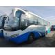 Youngtong 39 Seats Used Shuttle Bus ZK6879 Leaf Spring Single Door Good A/C