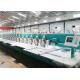 Multi - Function Beads Embroidery Machine With Laser Cutting Oem Service