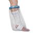 Waterproof Foot And Ankle Cast Protector Broken Leg Cover