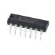 SN74HC00N IC Chips Integrated Circuits IC Logic Gates Quad 2-Input