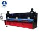 Durable Hydraulic Guillotine Shearing Machine Cutting Thickness 6mm Cutting Length 4000mm