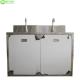 Hand Washing Surgical Scrub Sink Stainless Steel Sink For Hospital Use