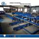 0.3 - 0.8mm Thickness Roof Panel Roll Forming Machine  380V / 50HZ / 3Phase