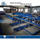 20-25m/min Roof Panel Roll Forming Machine with Cr12Mov Cutter and 45 Steel Roller