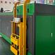 Electric Food Waste Recycling Machine 2100kg Fully Automatic Kitchen Waste Disposal