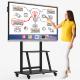 Intelligent 86 Inch Smart Board For Teaching Multi Person Collaboration