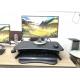 Black Color Modern Executive Office Furniture Adjustable Standing Desk