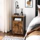Bedside Table with Open Compartment for Sale, Bedroom Furniture Nightstands,