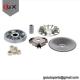 Scooter GFM Variator Set with Copper Rollers Rear clutch kit For Kymco WH LIKE Motorcycle Chinese Scooter Honda