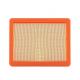 Car Air Filter for Abarth Length 272mm Width 212mm Height 34mm OE 30071028 LX4928