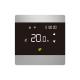 Digital Underfloor Heating Programmable Thermostat With LCD Screen