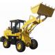 63kn Heavy Duty Construction Machinery  Mini Front End Loader