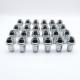 Stainless Steel Wheel Lug Nuts Fit For 2004 - 2014 Ford F150 Expedition Navigator
