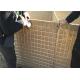 Flood Defensive Barriers Made by 2.13M×1.06M and 2.13M×0.53M panel
