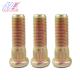 Front Rear Wheel Stud Bolt Sportsman M14X1.5 M14X1.25 Round Head
