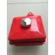 Diesel engine fuel tank red color with logo for R170 small and big fuel cock hole 50mm and 56mm