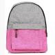 Waterproof Polyester Polyester 15.6 Inch Laptop Backpack Bag With Padded Back