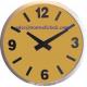 good quality analog slave clocks,big wall analogue clocks,oversize round wall clock/ GOOD CLOCK YANTAI)TRUST-WELL CO LTD