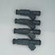 0 280 156 378 Bosch Car Fuel Injectors Repair 4 Hole For VW