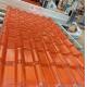 ASA Synthetic Resin Roof Tile 3.0mm Thickness for Residential