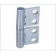 GJL4-1 Steel High Pressure Cabinet Door Hinge Frameless Self Closing