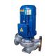 Versatile Durable 1750 RPM Canned Motor Pump Threaded / Flanged Connection Industrial
