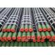 Hot Rolled Oil Well Tubing Pipe Round Section Shape Outside Diameter 26.67-114.3mm