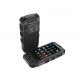 5.0 Inch Long Range Handheld Rfid Reader Water Resistant With Back 8.0M Camera