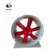 Y90S-6 Motor Model Axial Flow Fan/Blower for High Temperature Industrial Applications
