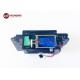 Wincor V2cu Card Reader Shutter 175017320567 ATM Parts Throat 1750173205