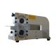 High Precision Motorized PCB Separator Machine for V-Cut Depanelization