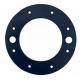 Versatile Rubber Flange Gasket With High Heat And Corrosion Resistance