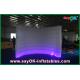 Wedding Photo Booth Automatic Led Inflatable Photo Booth , Party Decorative Photobooth Kiosk