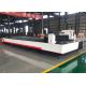 Good Stability Fiber Laser Tube Cutting Machine With Cypcut Control System