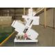 High Technology Wheat Colour Sorting Machine 12 Channels White Color