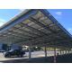 Dual Use Steel Carports Solar Structures Solar Carport Mounting System