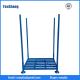 Warehouse steel hot selling pallet racking,Foldable and Stackable Tyre Warehouse Storage Post Pallet Rack