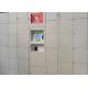 Safe Indoor Personal Effects Electronic Lockers for Home Customized Self Service Intelligent