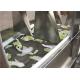 Reversing Air Vegetable Dryer Machine , 380V Industrial Food Drying Machine